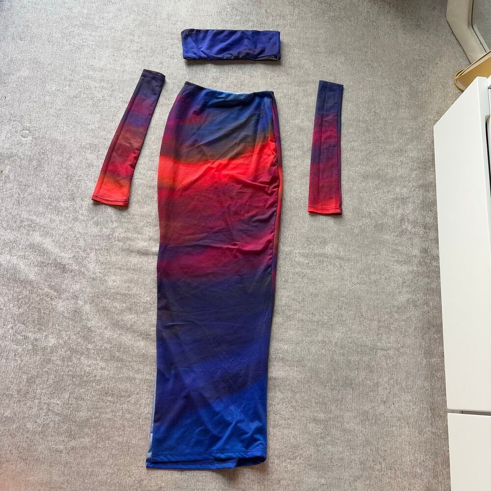 Farai London Sunset Dream Leila Set